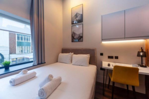 Modern Studio Apartment in Central Hastings
